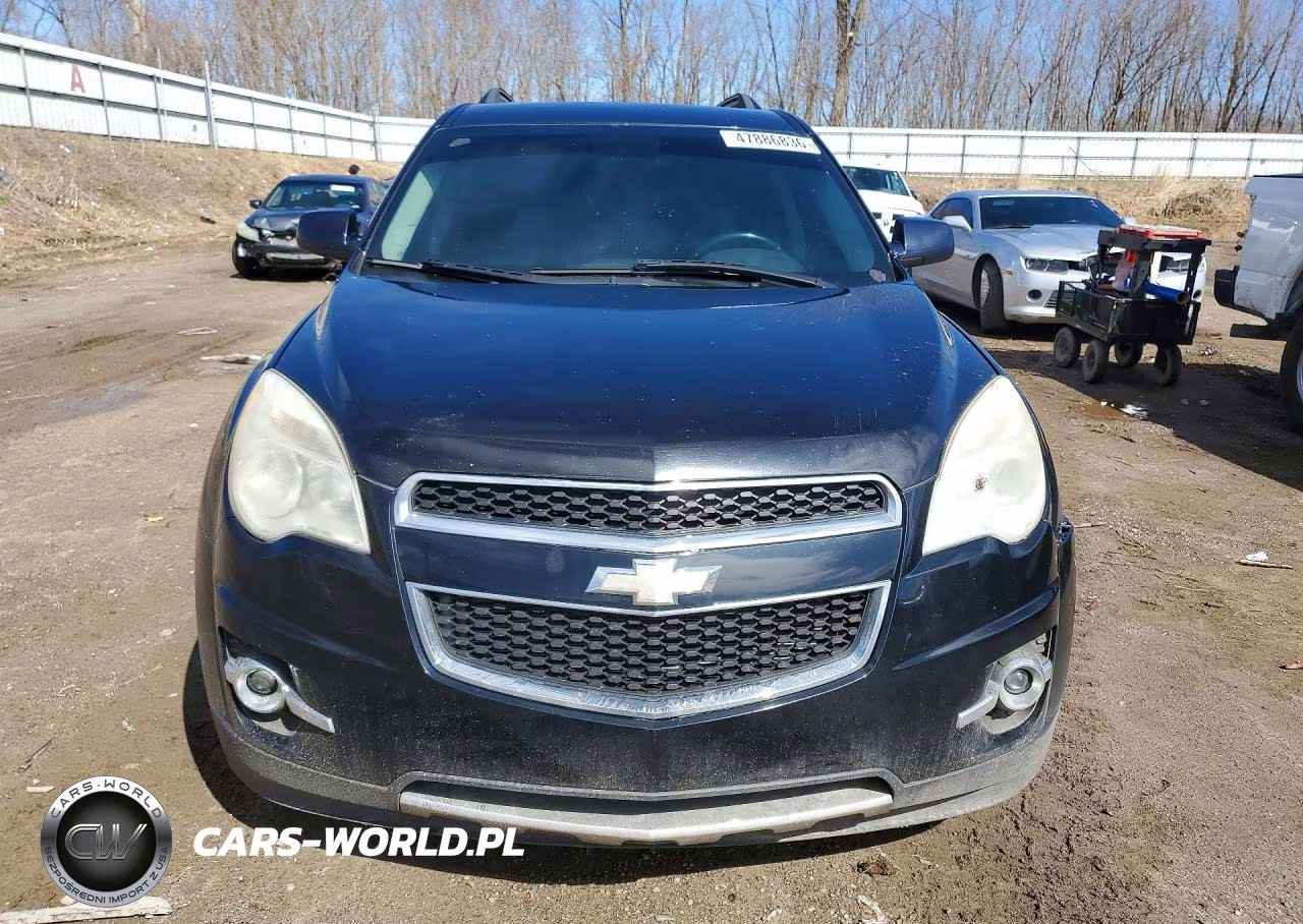 2015 Chevrolet Equinox Lt VIN:2GNFLGEK1F6287280 - 5