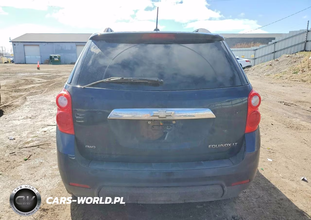 2015 Chevrolet Equinox Lt VIN:2GNFLGEK1F6287280 - 6