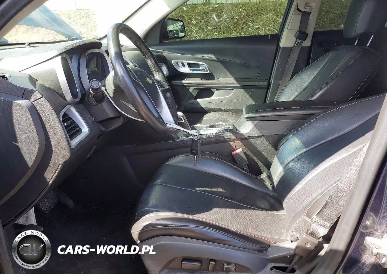2015 Chevrolet Equinox Lt VIN:2GNFLGEK1F6287280 - 7