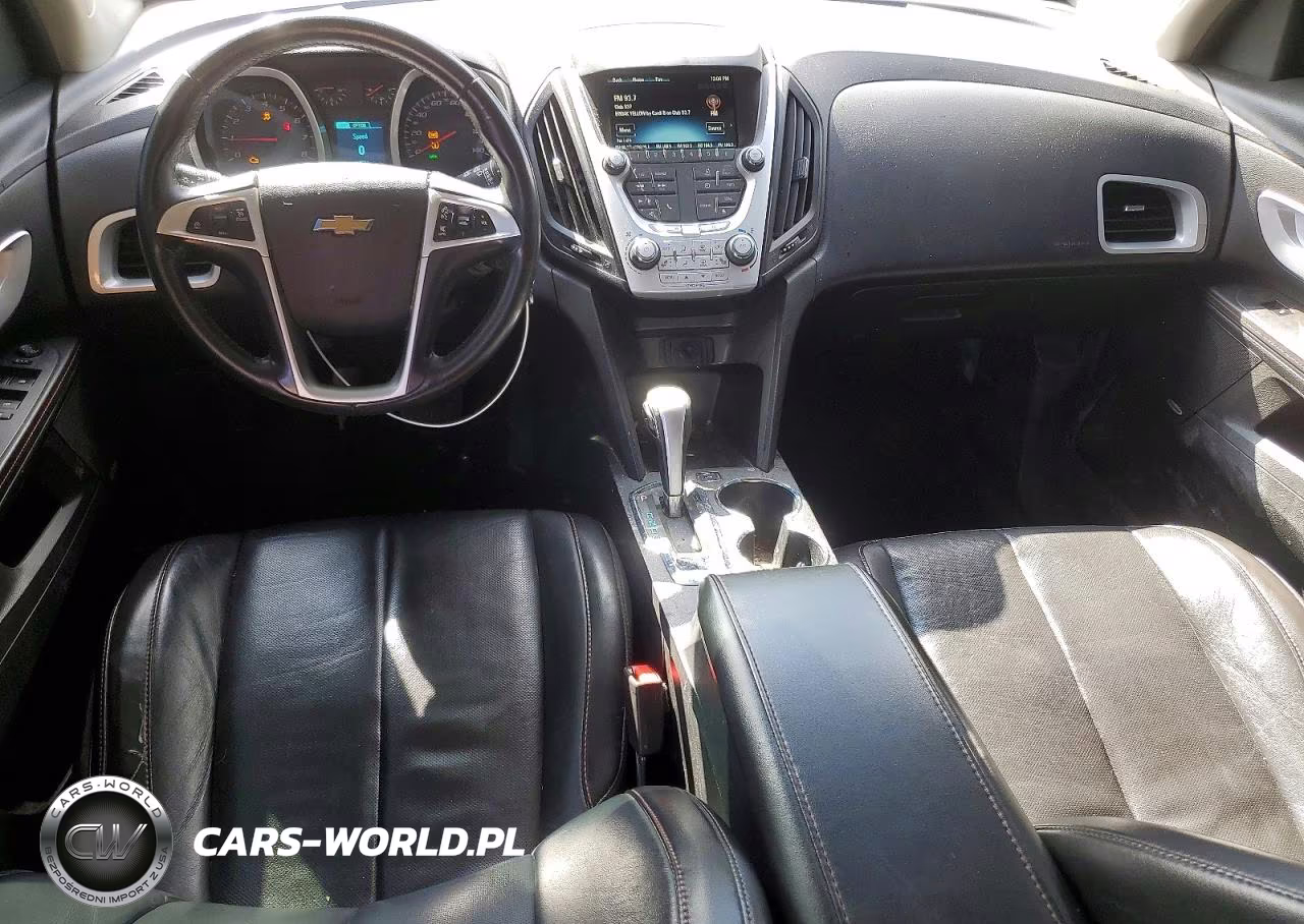 2015 Chevrolet Equinox Lt VIN:2GNFLGEK1F6287280 - 8