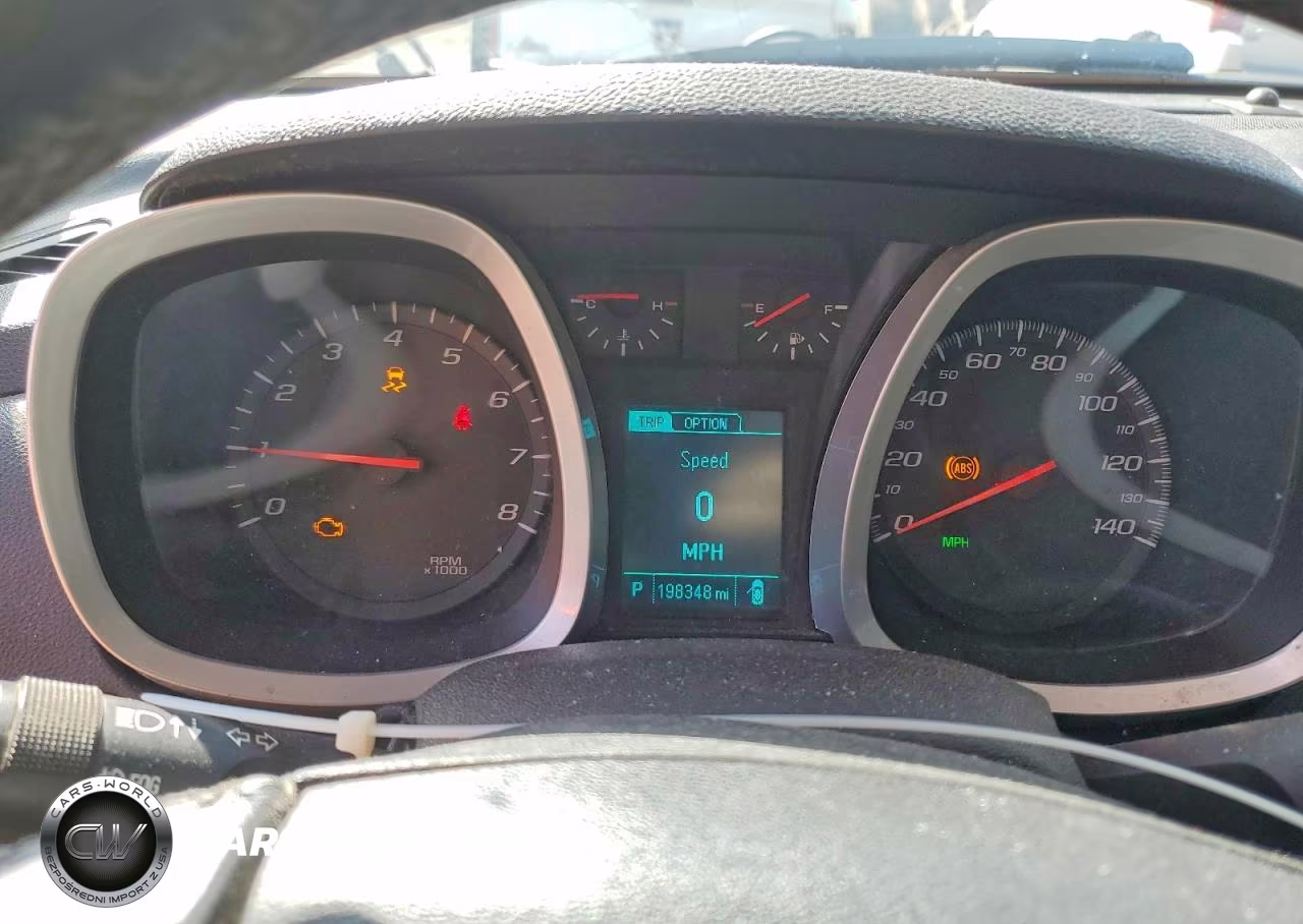 2015 Chevrolet Equinox Lt VIN:2GNFLGEK1F6287280 - 9