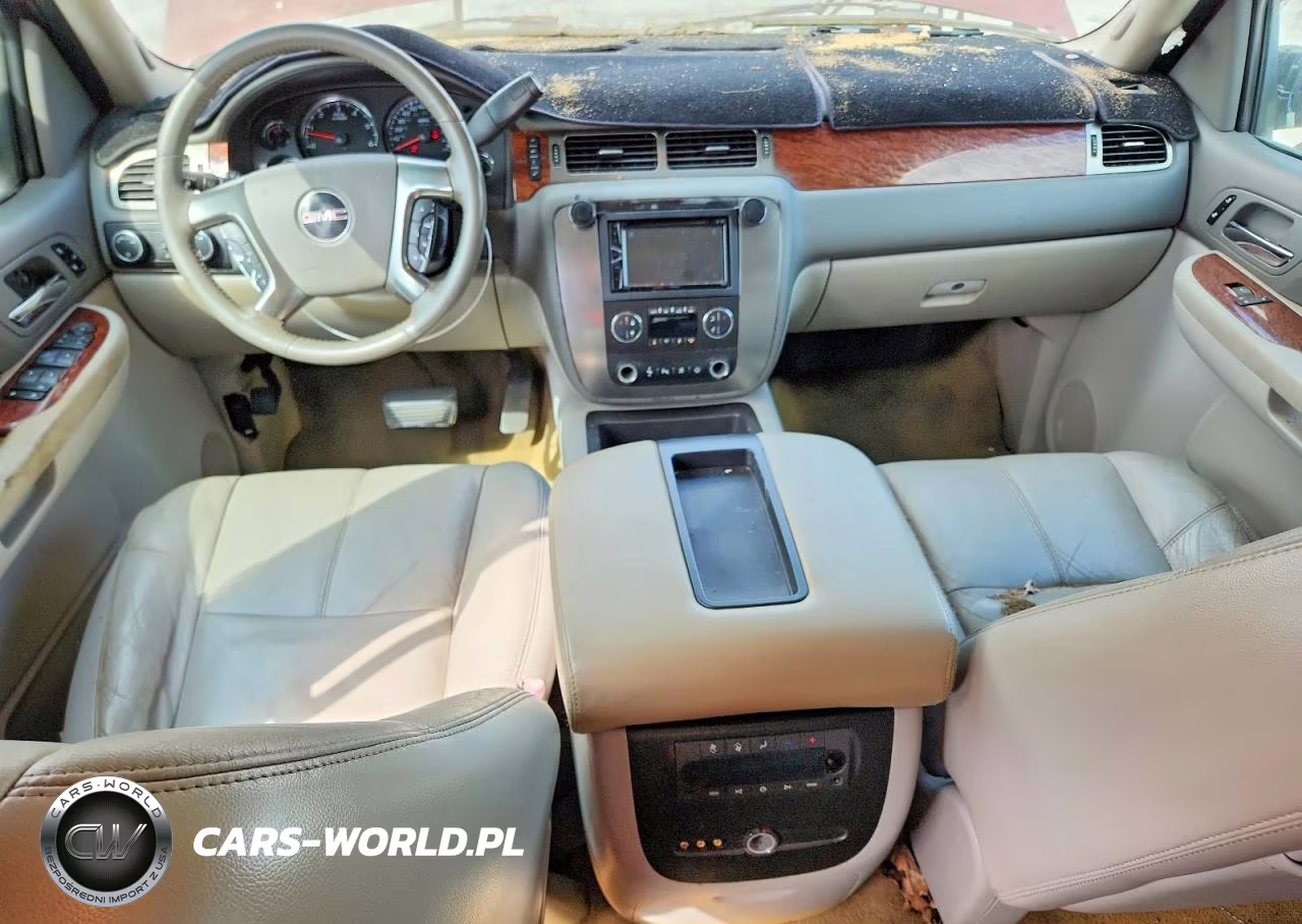 2007 GMC Yukon VIN:1GKFK13037J244434 - 8