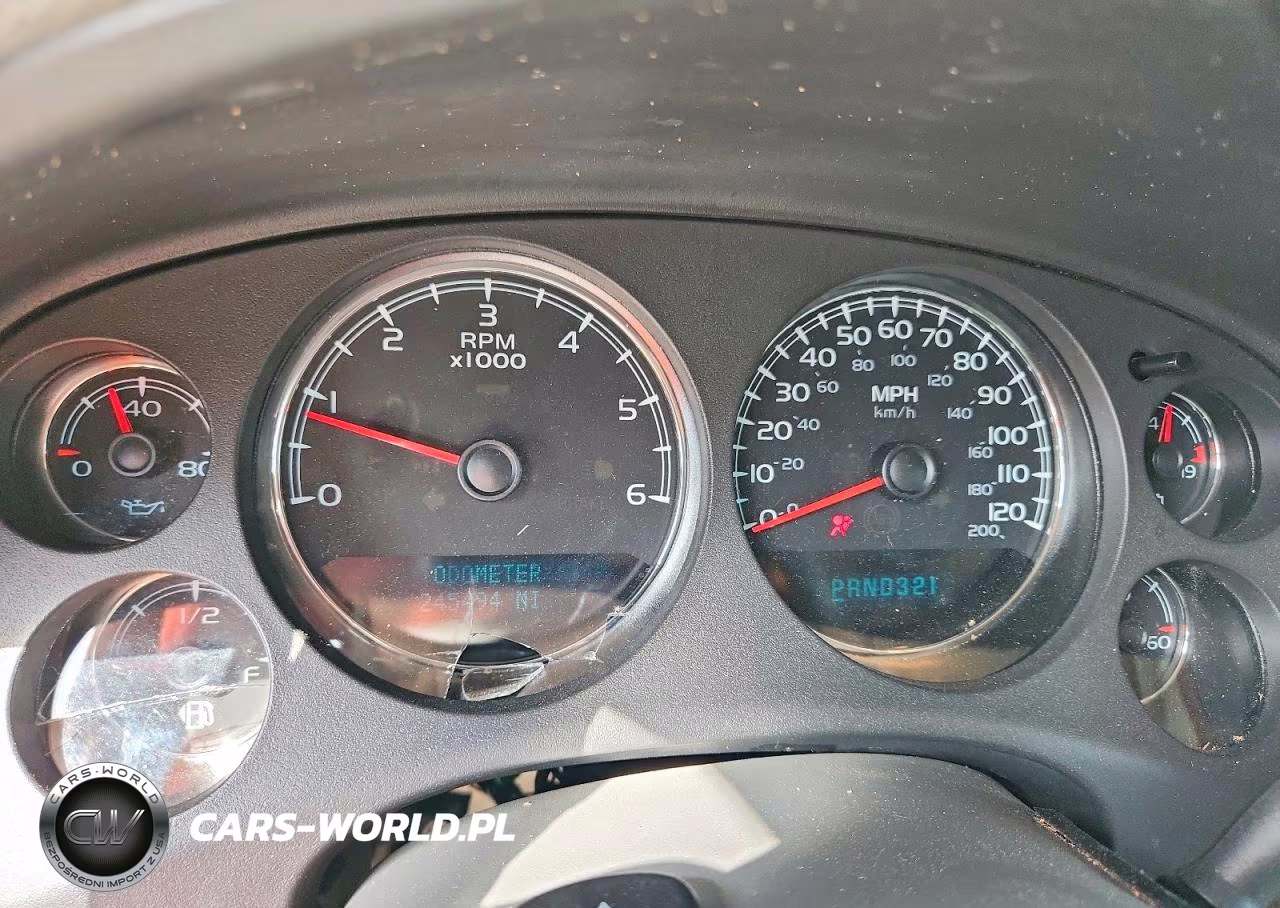 2007 GMC Yukon VIN:1GKFK13037J244434 - 9