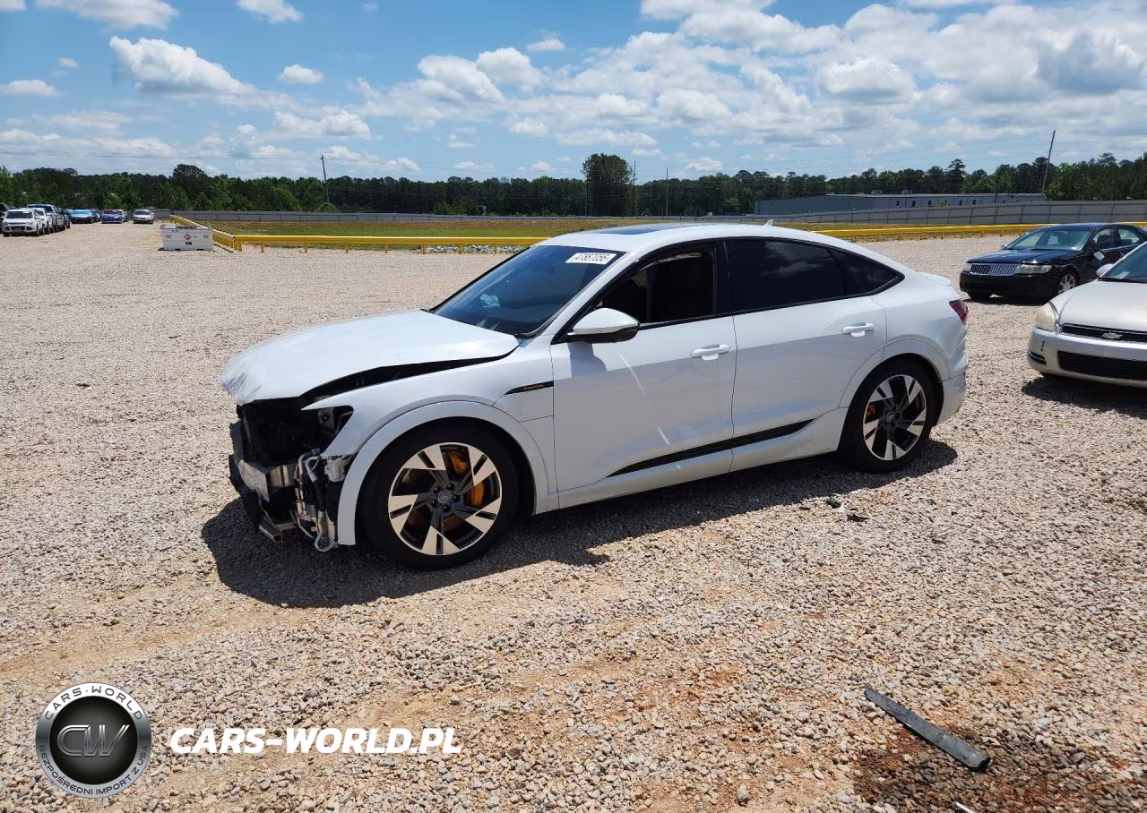2022 Audi E-Tron Sportback Premium Plus