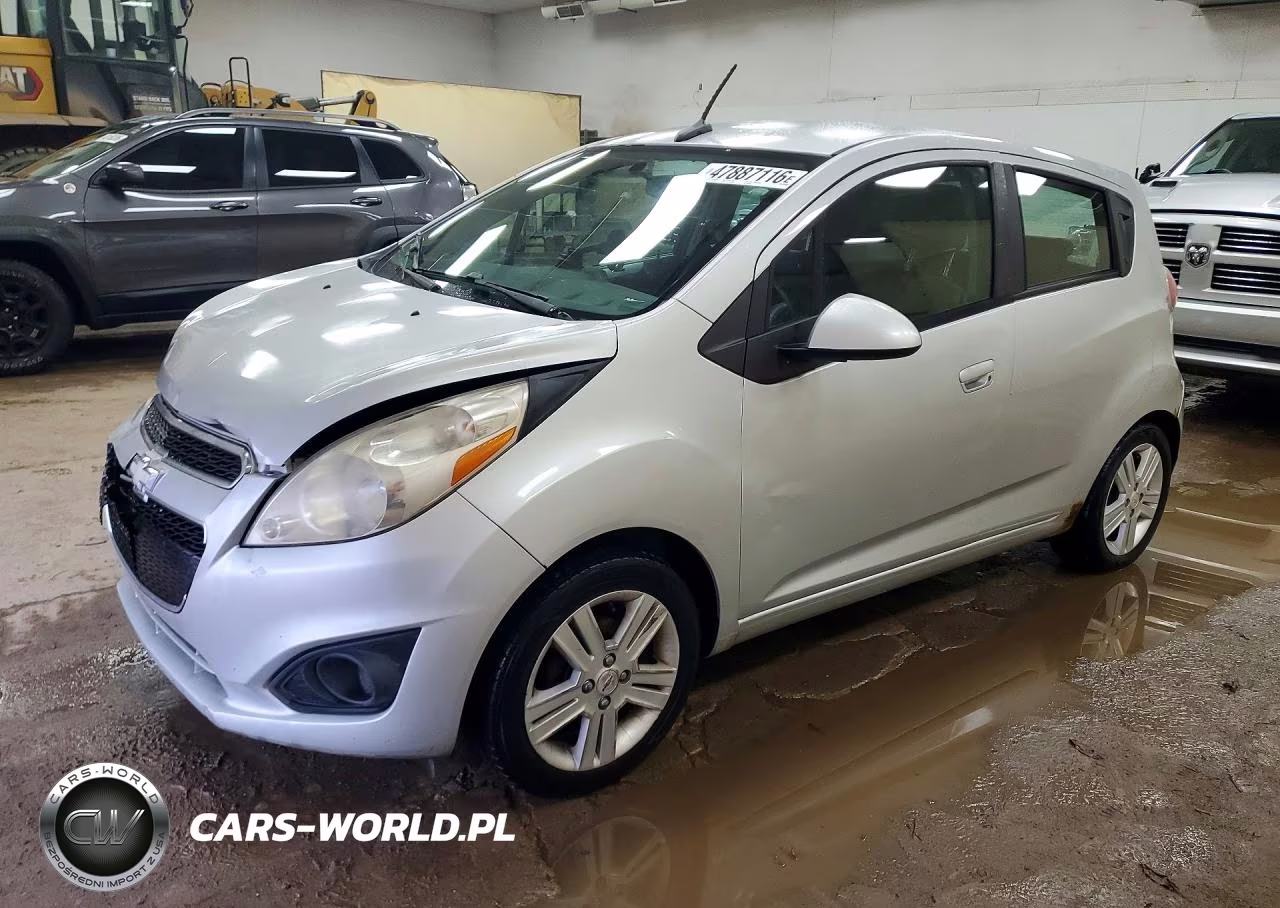 2013 Chevrolet Spark Ls