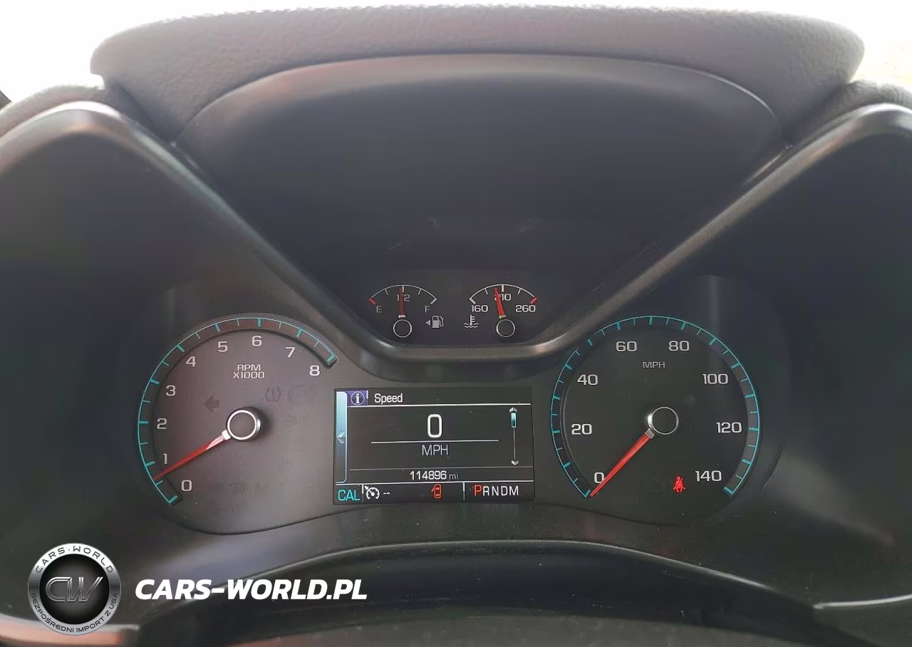 2016 Chevrolet Colorado Lt VIN:1GCGTCE36G1371615 - 9