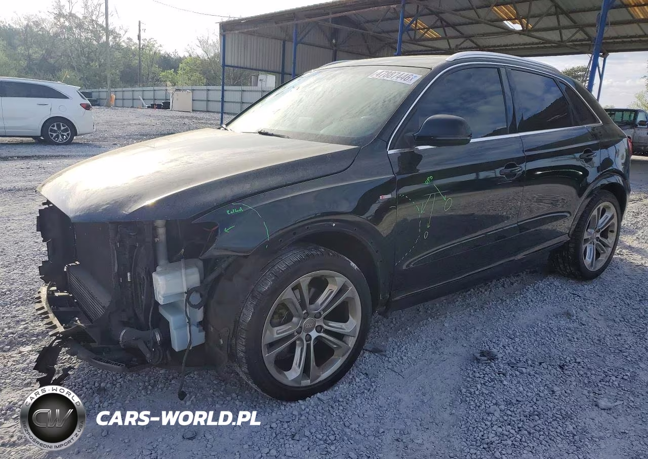 2016 Audi Q3 Prestige