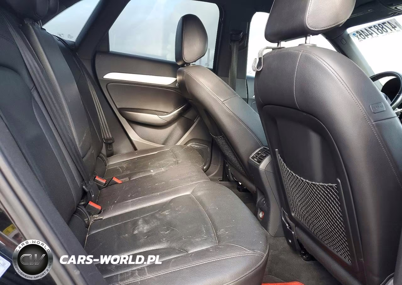 2016 Audi Q3 Prestige VIN:WA1FFCFS5GR010381 - 10