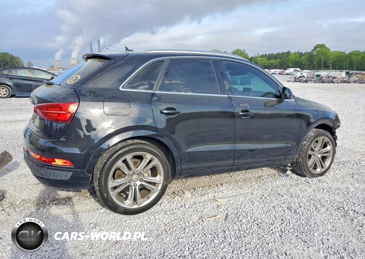 2016 Audi Q3 Prestige VIN:WA1FFCFS5GR010381 - 3