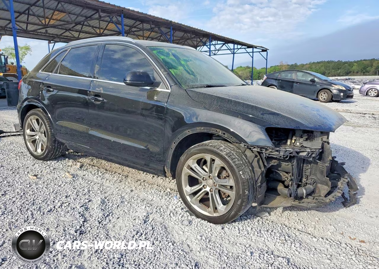 2016 Audi Q3 Prestige VIN:WA1FFCFS5GR010381 - 4