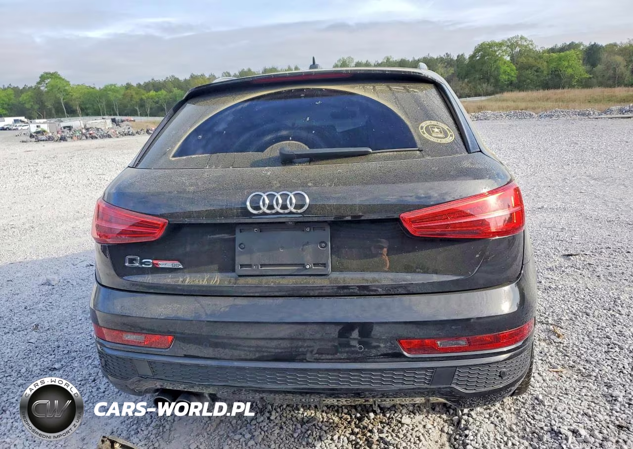 2016 Audi Q3 Prestige VIN:WA1FFCFS5GR010381 - 6