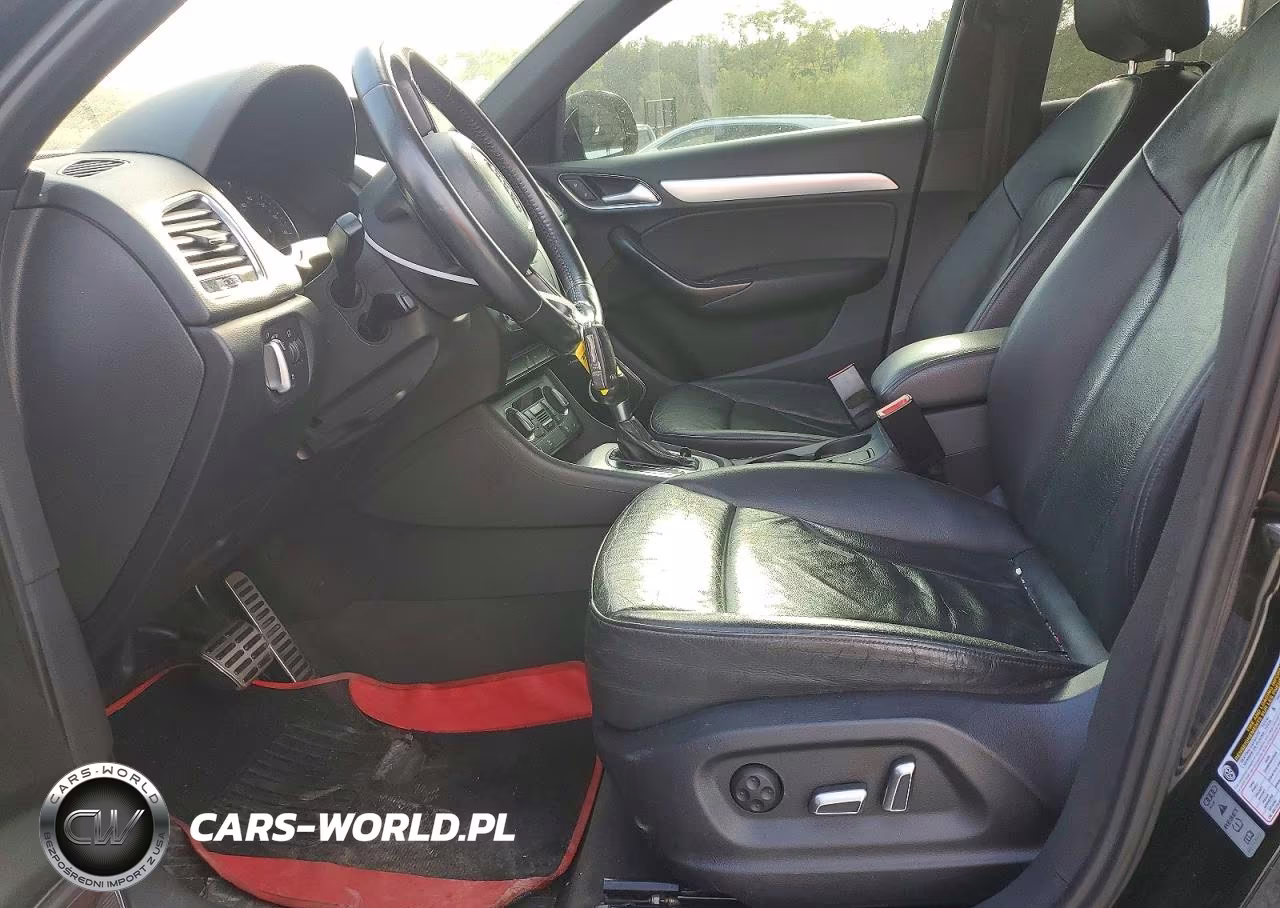 2016 Audi Q3 Prestige VIN:WA1FFCFS5GR010381 - 7
