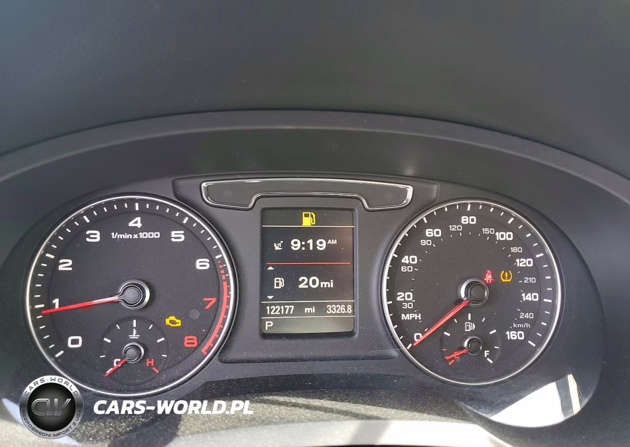 2016 Audi Q3 Prestige VIN:WA1FFCFS5GR010381 - 9