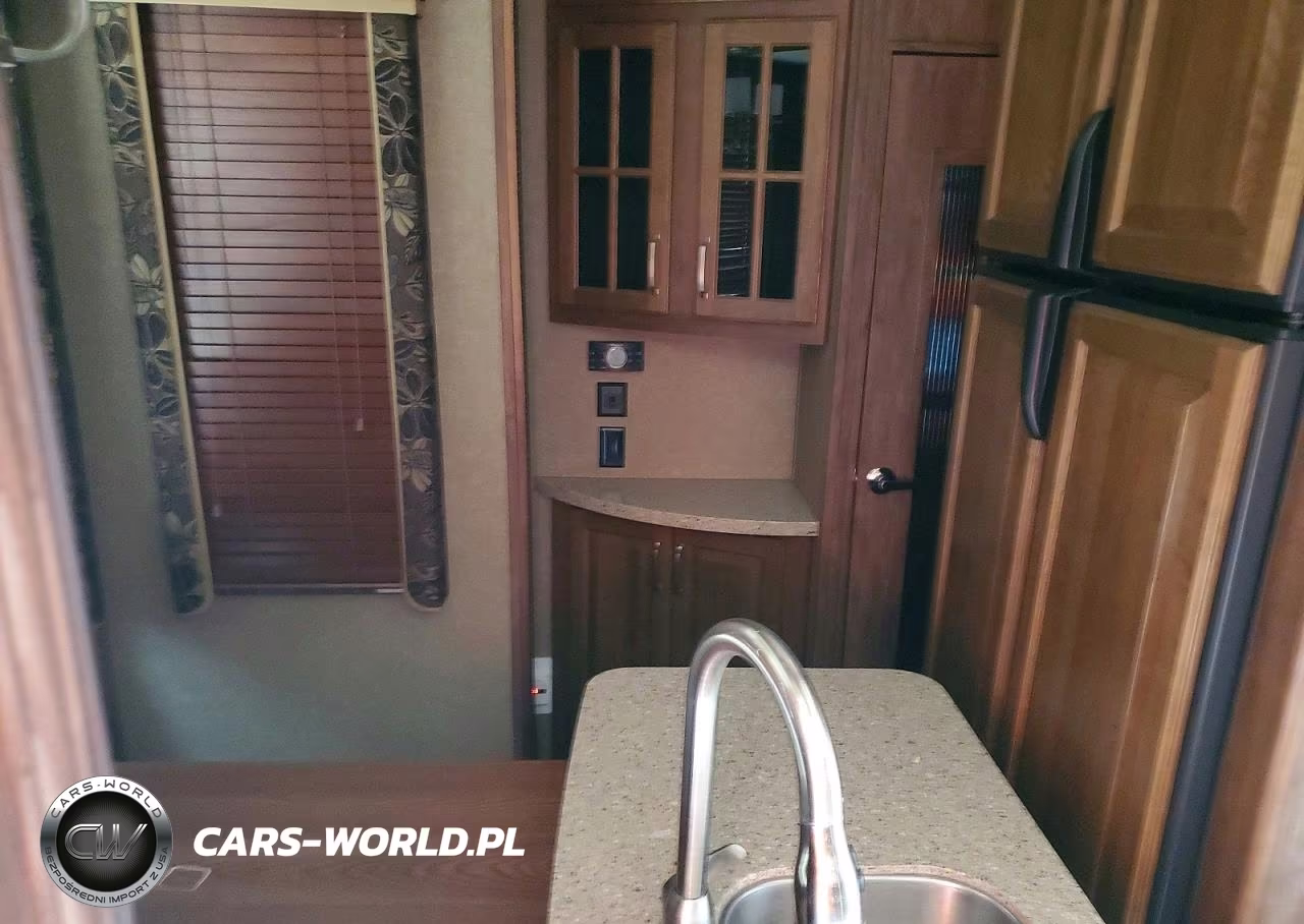2016 Keystone Alpine Camper VIN:4YDF36625GE780455 - 6