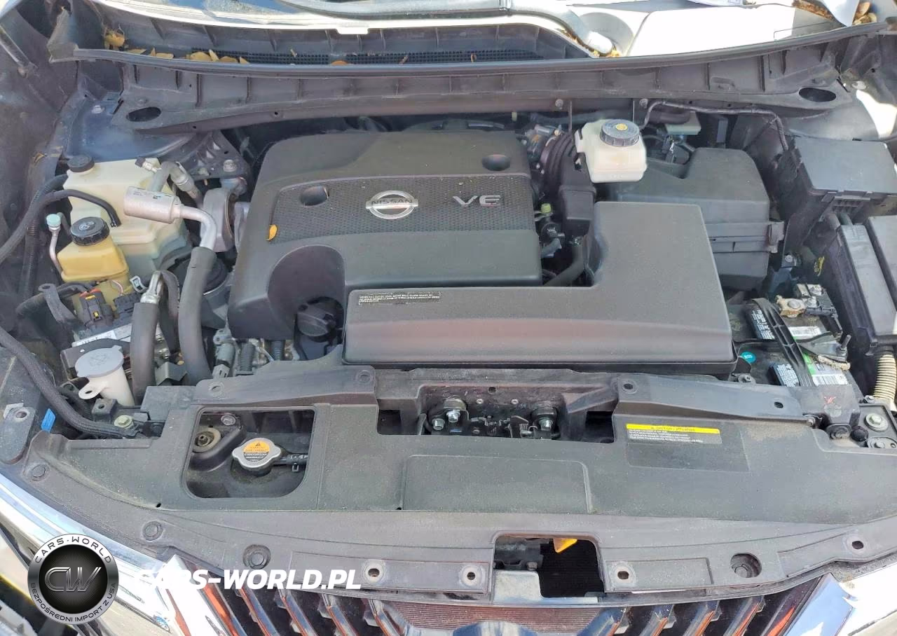 2017 Nissan Murano VIN:5N1AZ2MG9HN102923 - 11