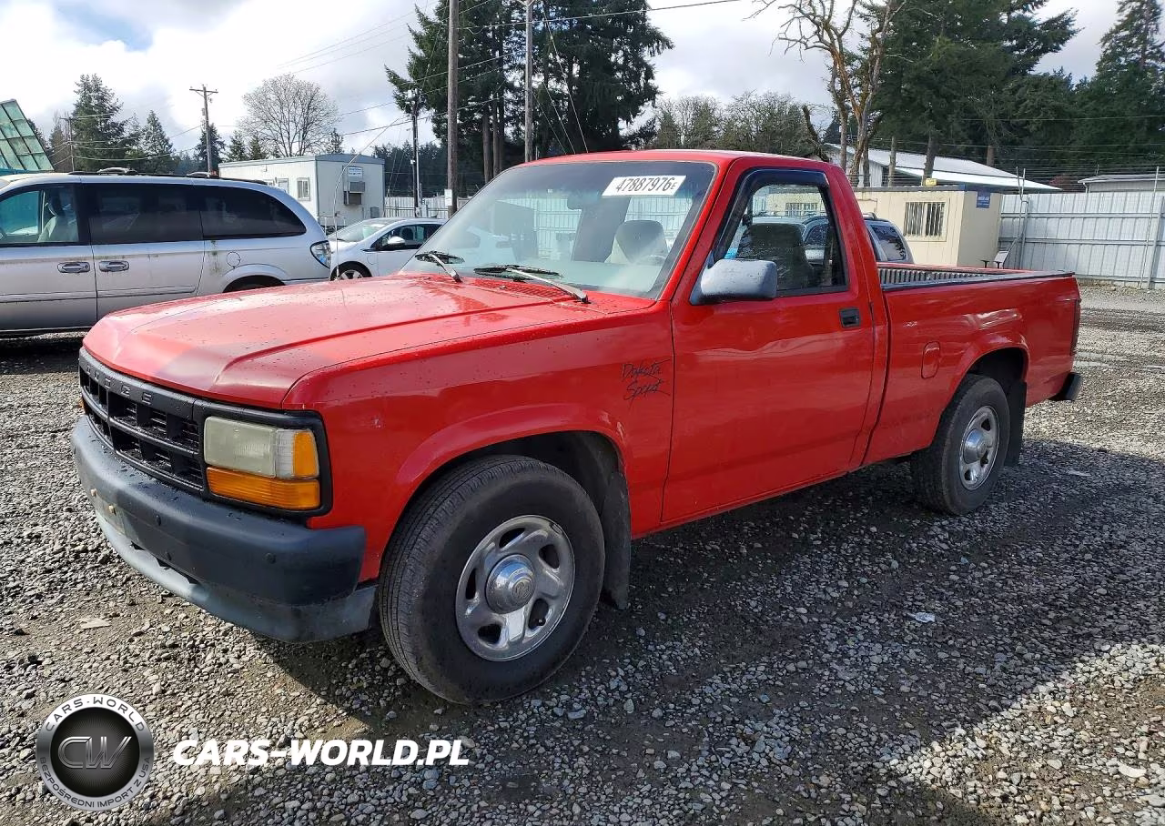 1995 Dodge Dakota