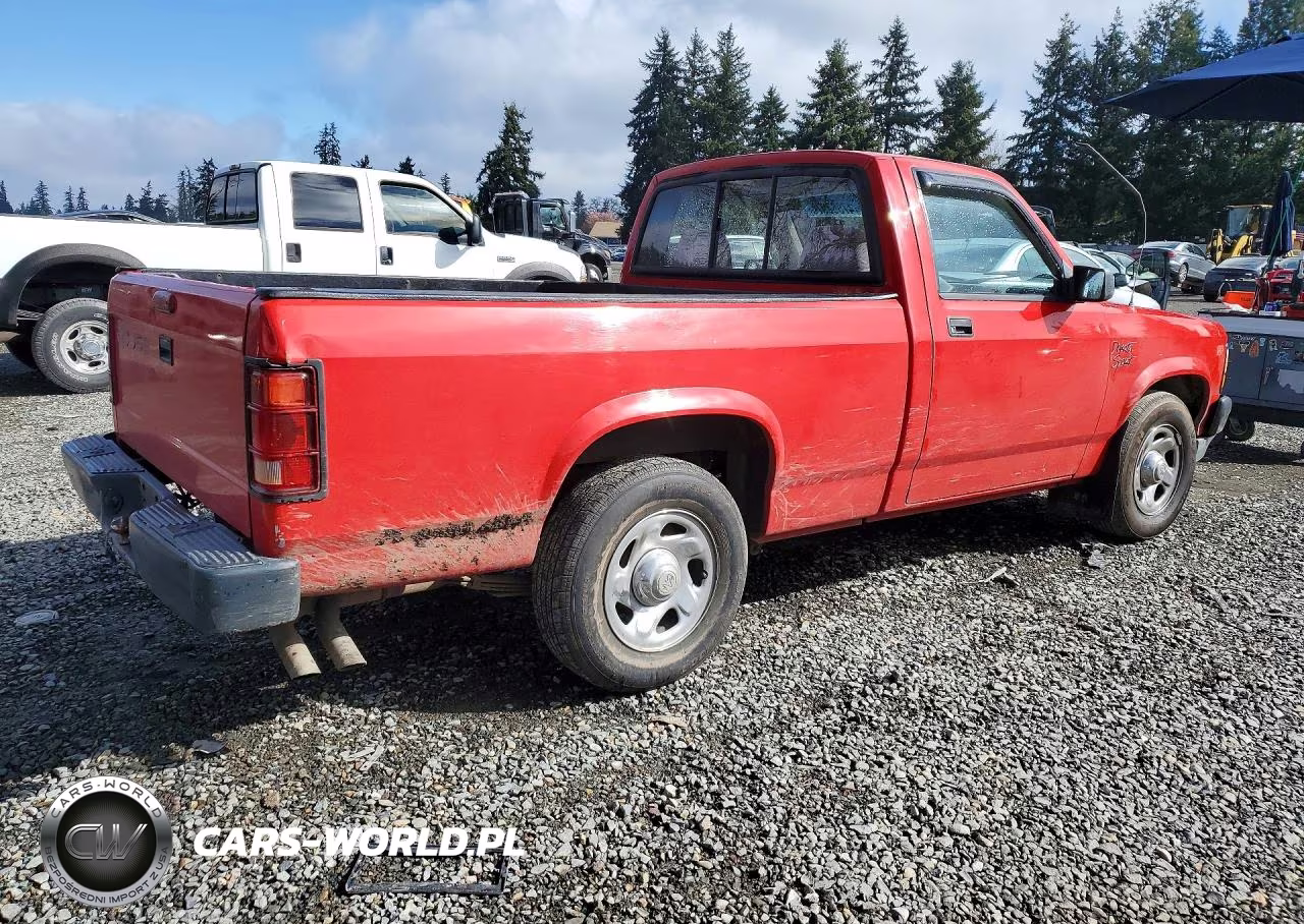 1995 Dodge Dakota VIN:1B7FL26X2SW934906 - 3