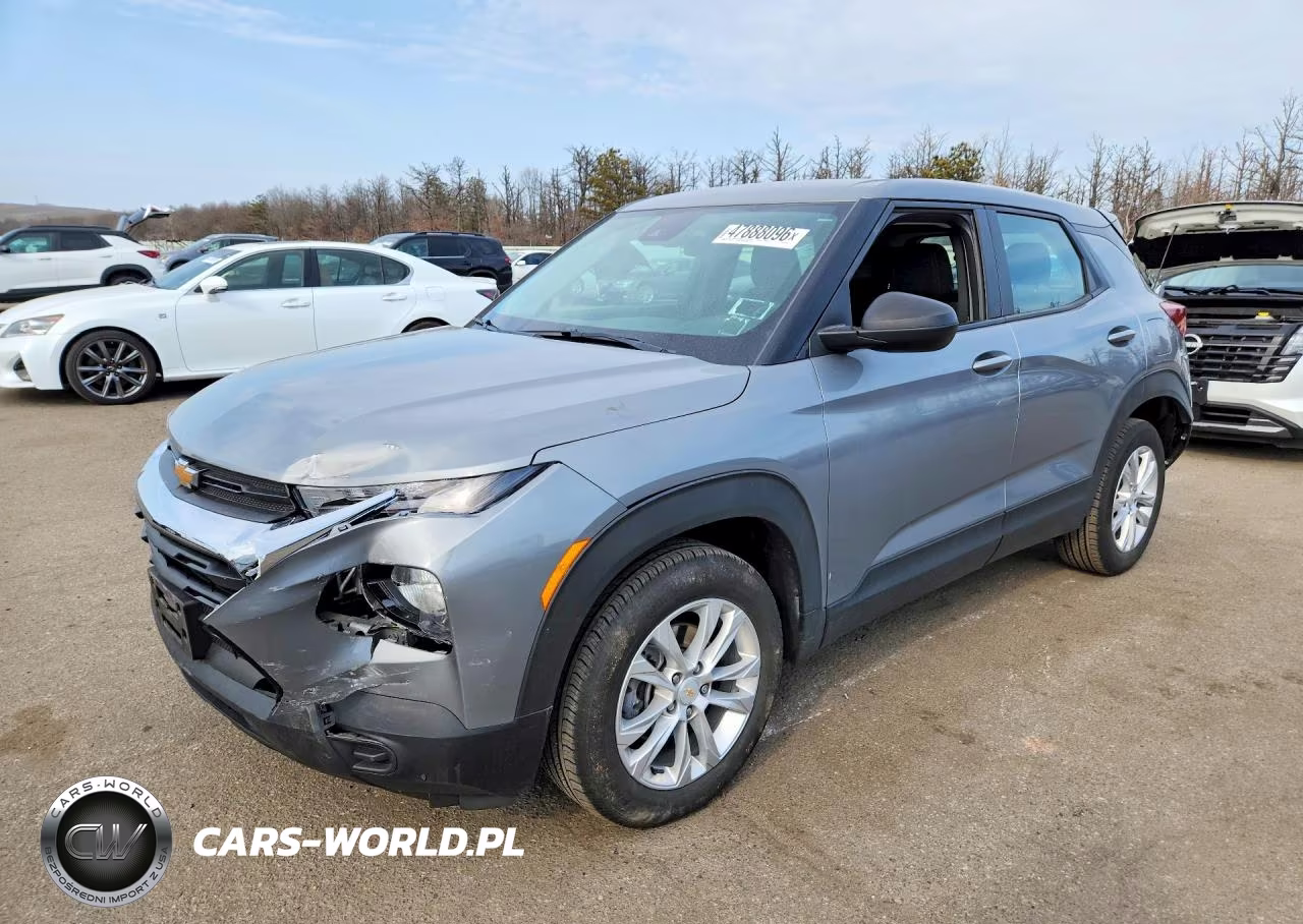 2023 Chevrolet Trailblazer Ls