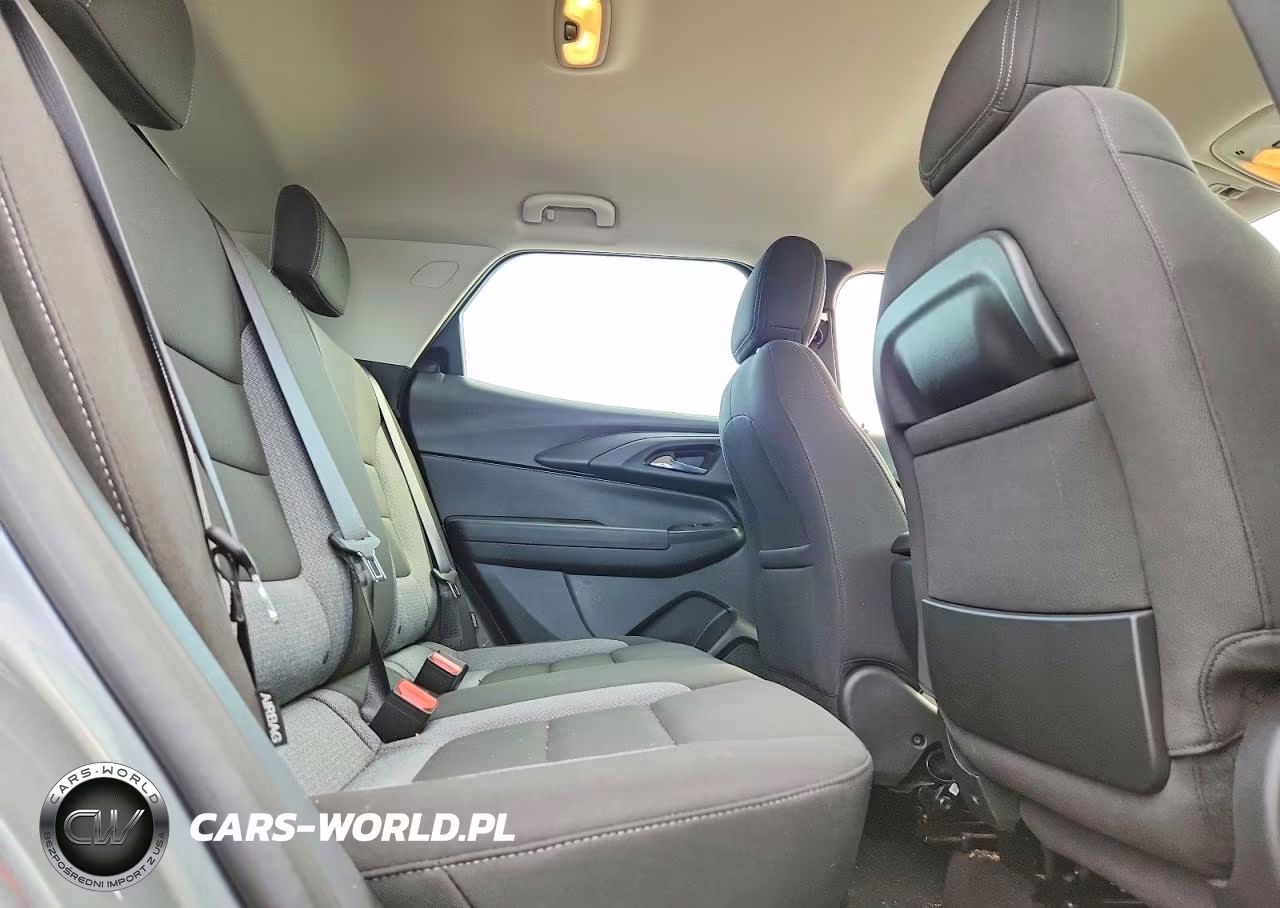 2023 Chevrolet Trailblazer Ls VIN:KL79MMS26PB173230 - 11