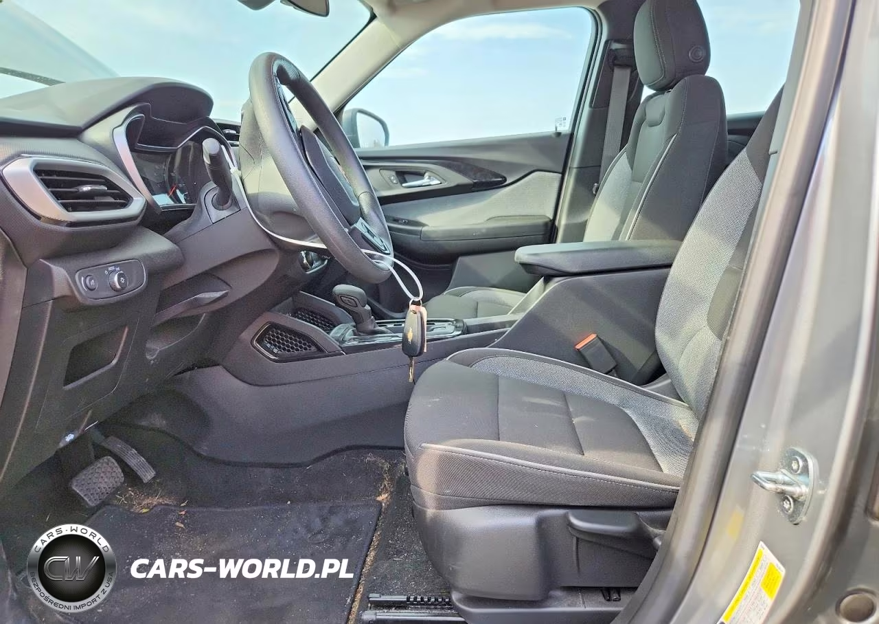 2023 Chevrolet Trailblazer Ls VIN:KL79MMS26PB173230 - 7