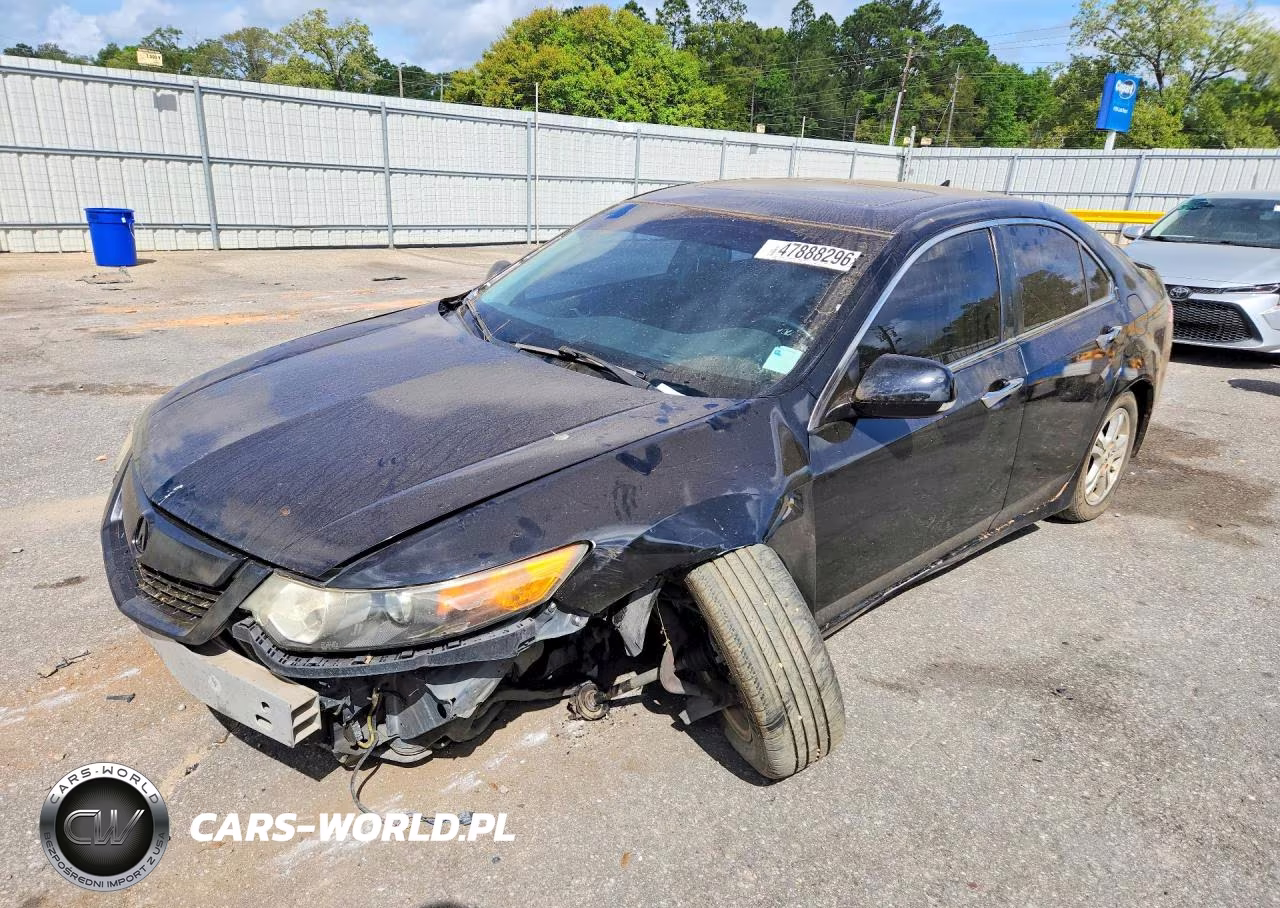 2009 Acura Tsx