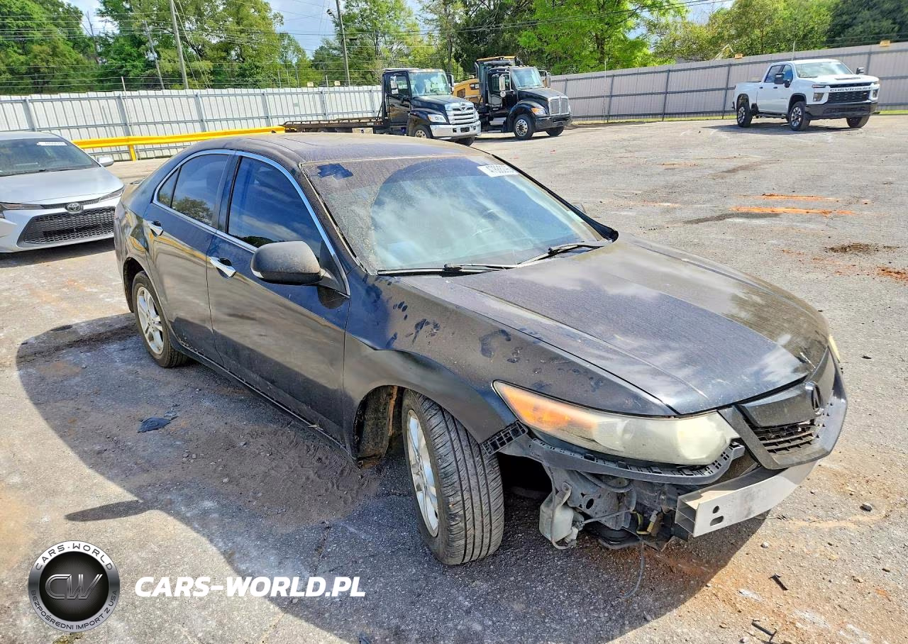 2009 Acura Tsx VIN:JH4CU26659C010588 - 4