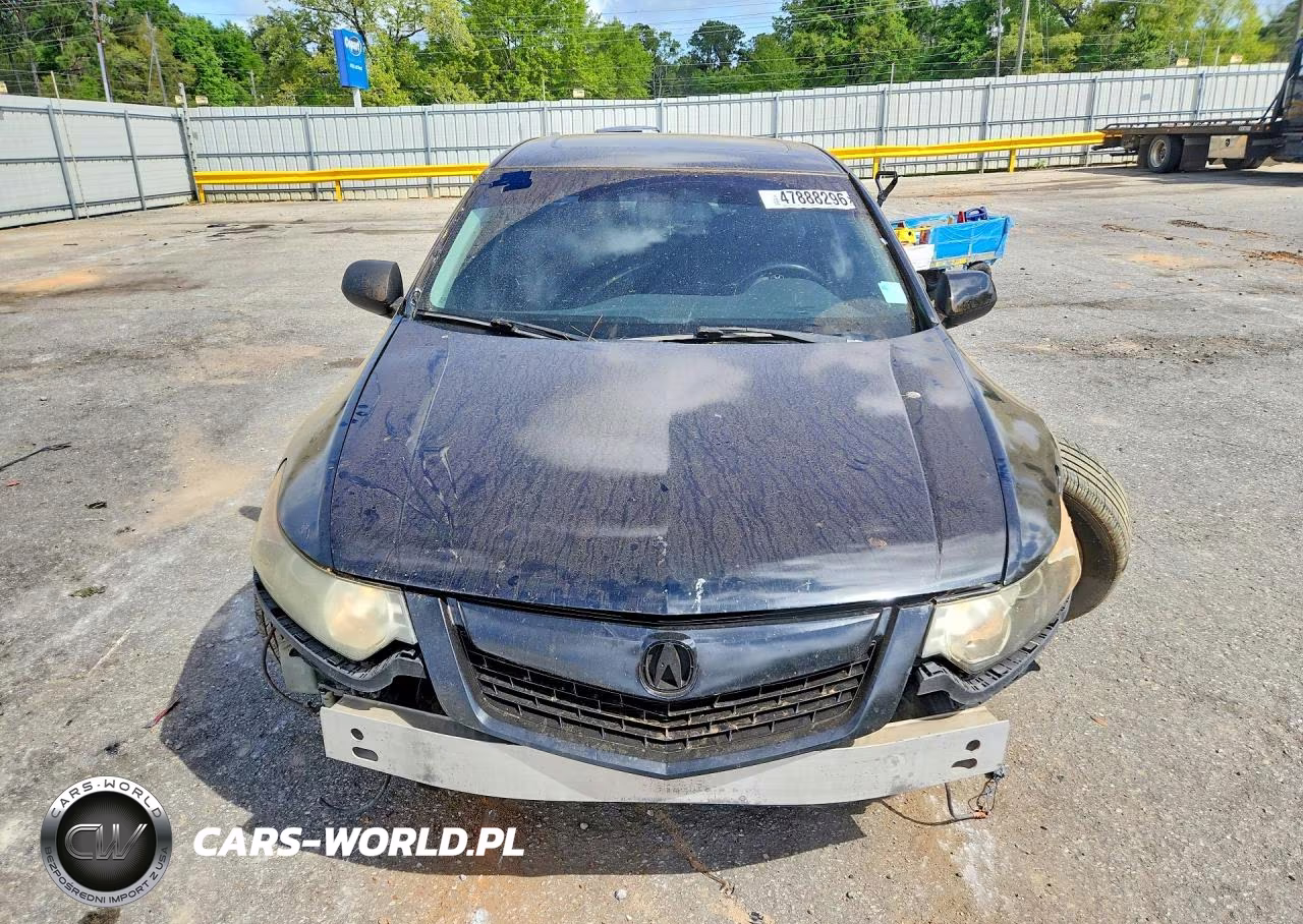 2009 Acura Tsx VIN:JH4CU26659C010588 - 5