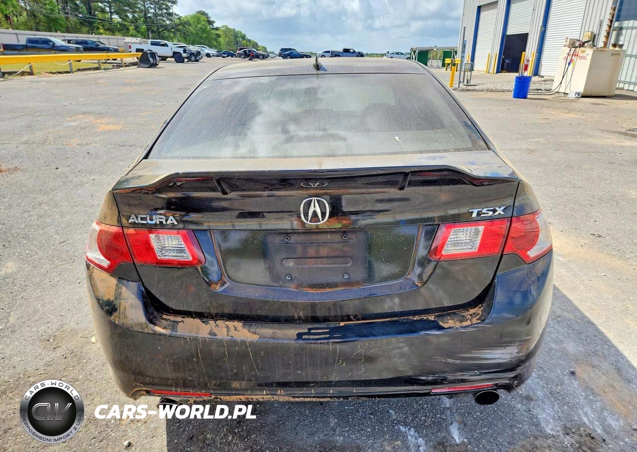 2009 Acura Tsx VIN:JH4CU26659C010588 - 6