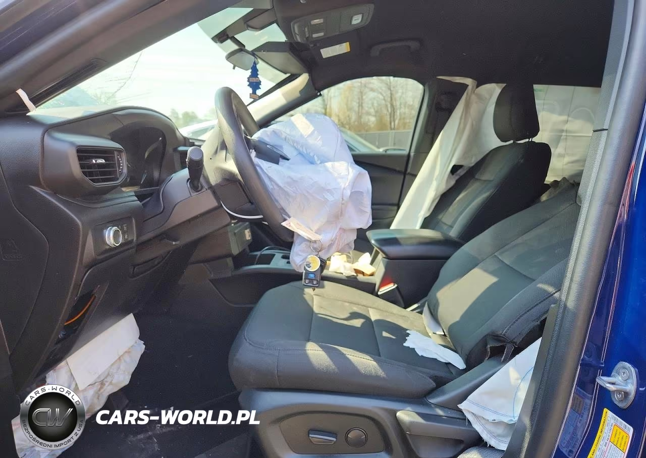 2022 Ford Explorer Police Interceptor VIN:1FM5K8AB9NGB52478 - 7