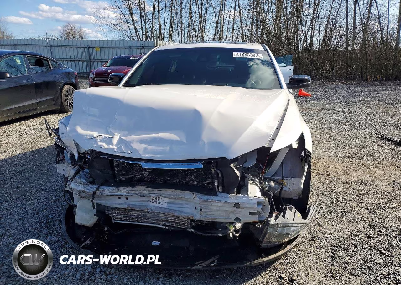 2018 Ford Taurus Sho VIN:1FAHP2KT2JG138008 - 5