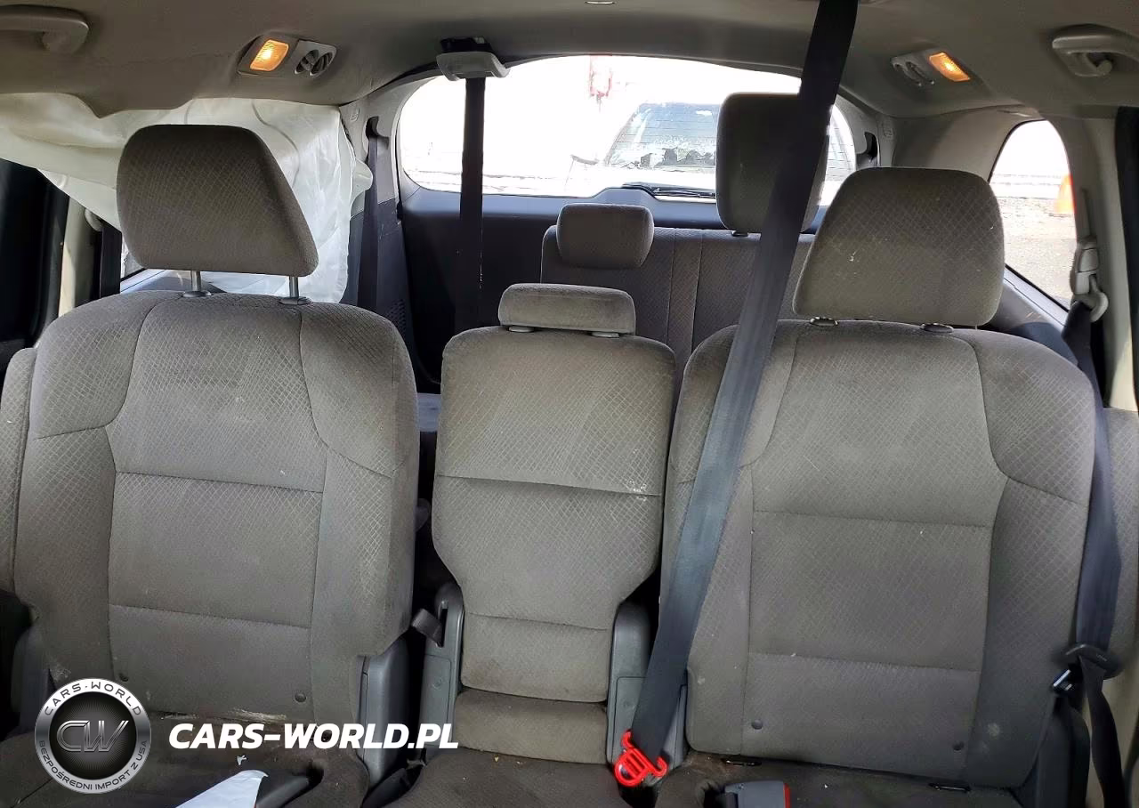 2014 Honda Odyssey Ex VIN:5FNRL5H42EB113881 - 10