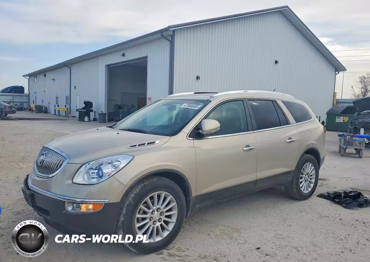 2012 Buick Enclave