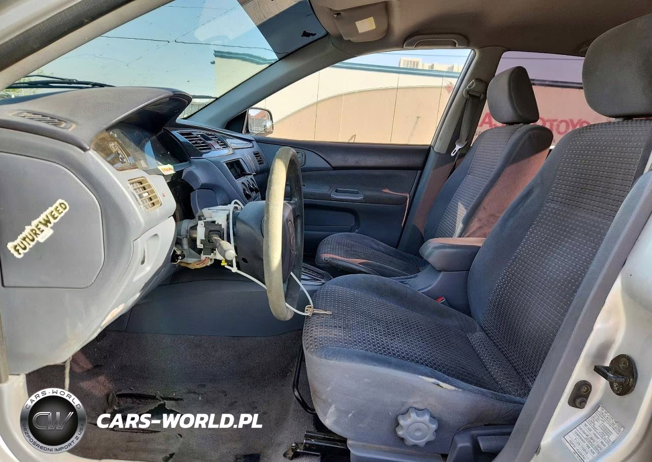 2002 Mitsubishi Lancer Es VIN:JA3AJ26EX2U081602 - 7