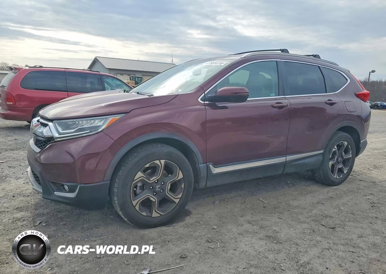 2019 Honda Cr-V Touring