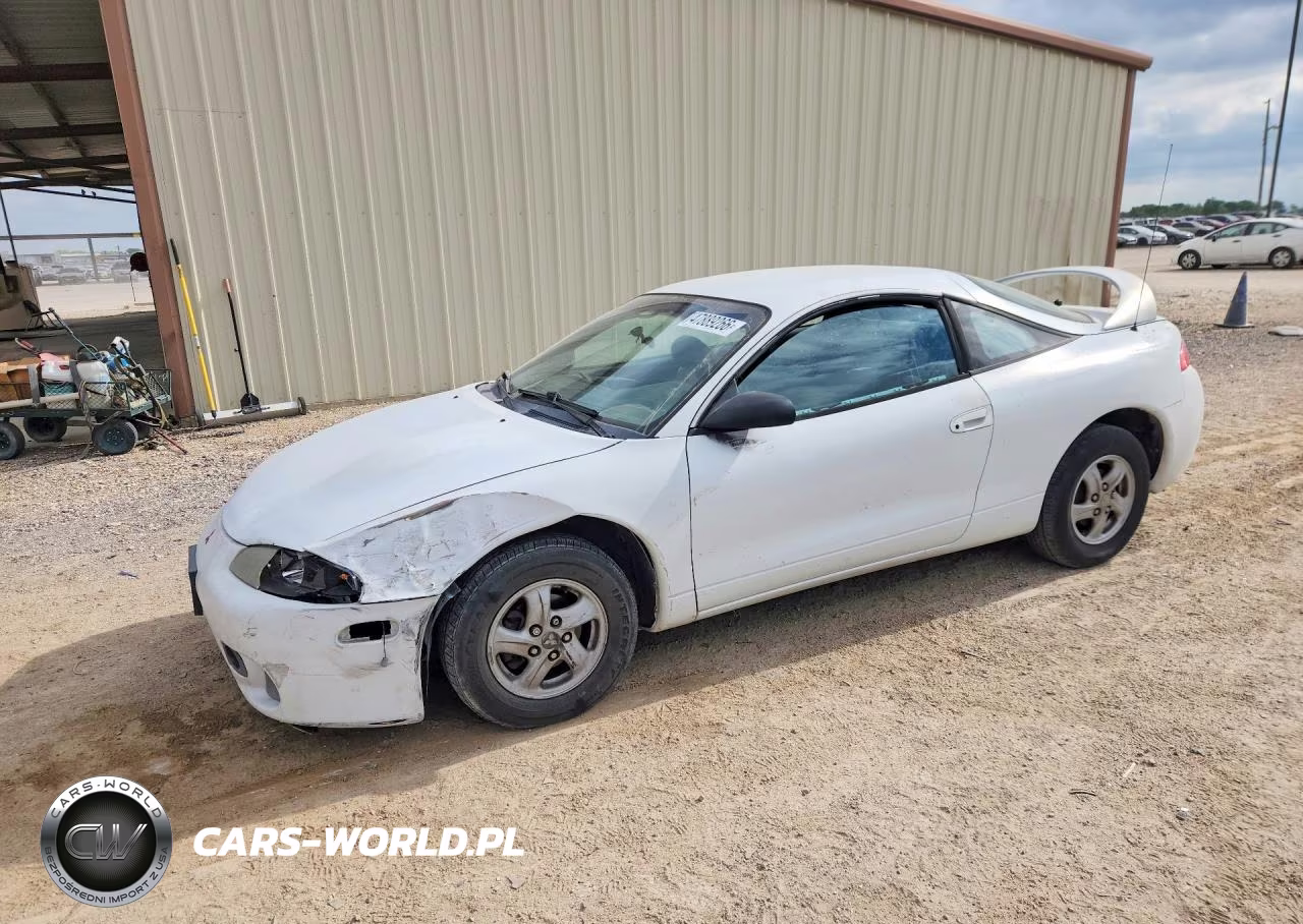 1997 Mitsubishi Eclipse Rs
