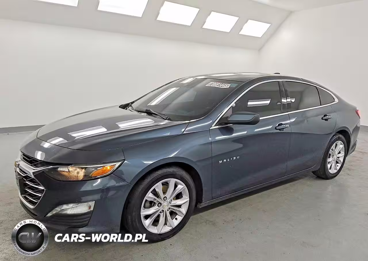 2020 Chevrolet Malibu Lt