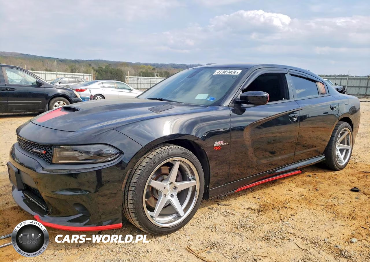 2021 Dodge Charger R