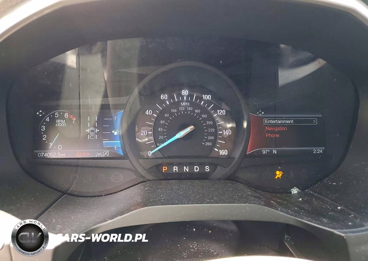 2020 Ford Edge Sel VIN:2FMPK3J98LBB59516 - 9