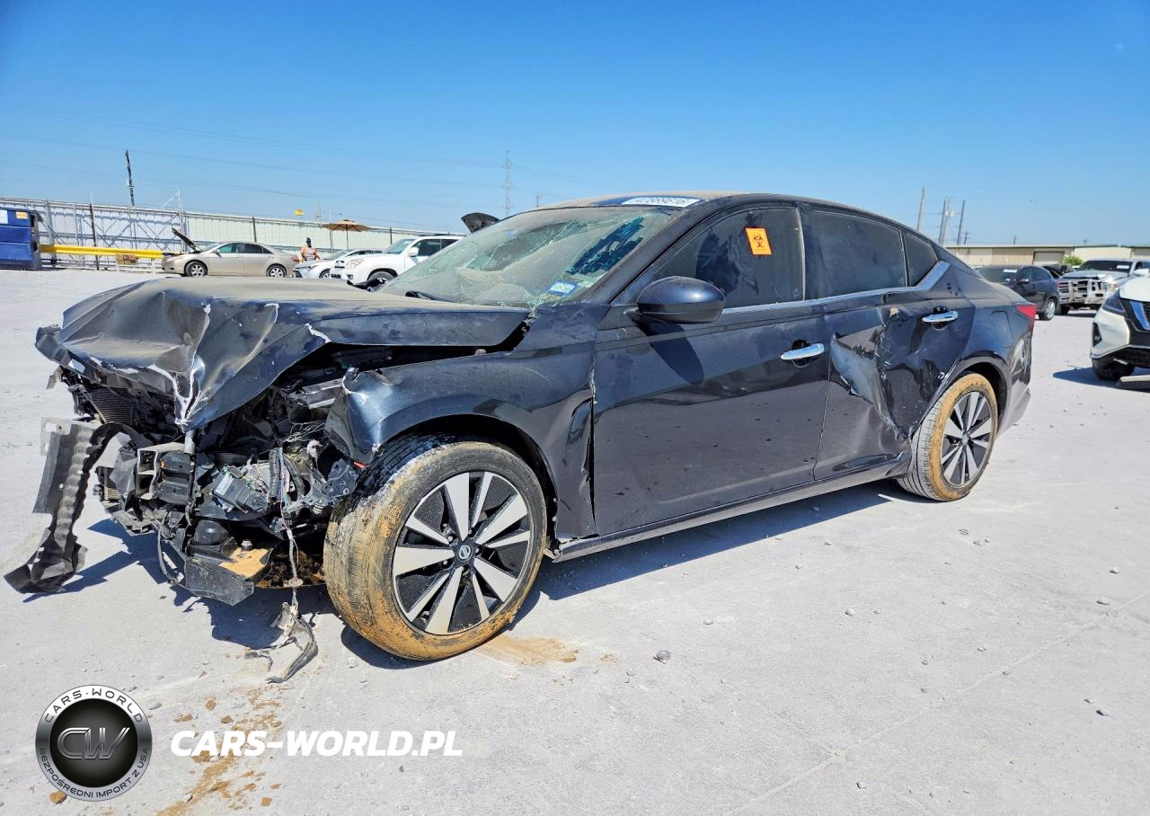 2021 Nissan Altima 2.5 Sv