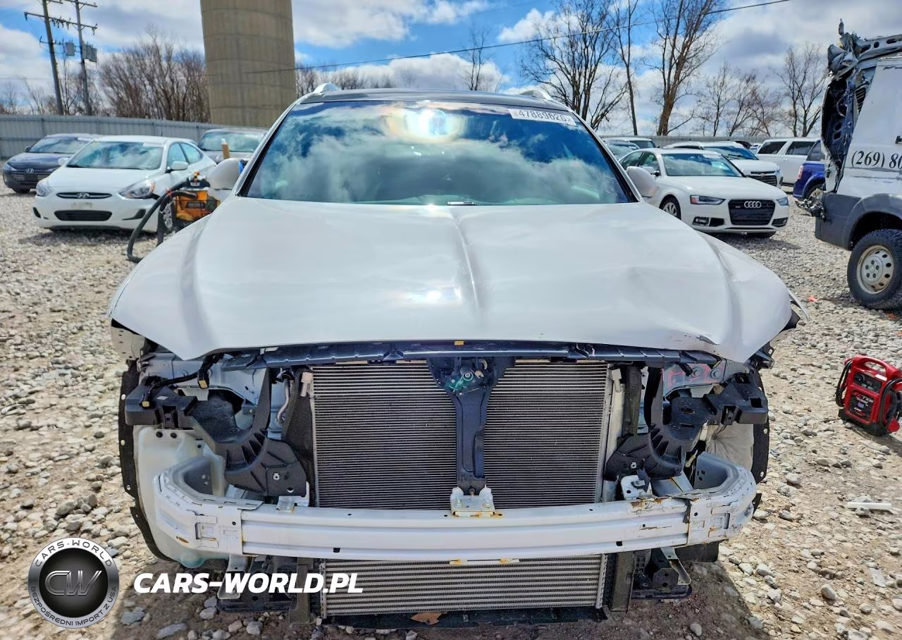 2019 Lincoln Nautilus Reserve VIN:2LMPJ8L98KBL51213 - 5