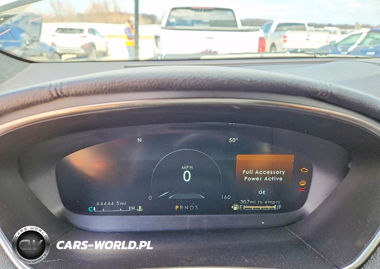 2019 Lincoln Nautilus Reserve VIN:2LMPJ8L98KBL51213 - 9