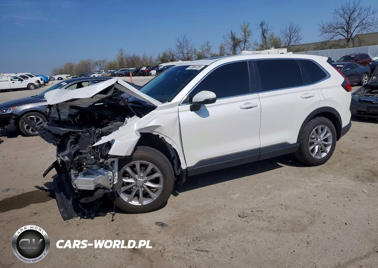 2025 Honda Cr-V Exl – zdjęcie 1 z 13