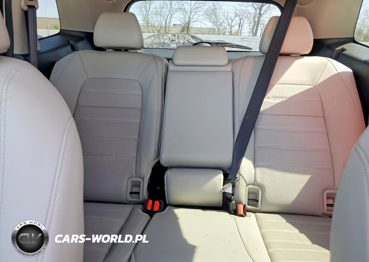2025 Honda Cr-V Exl VIN:7FARS4H78SE013419 - 10