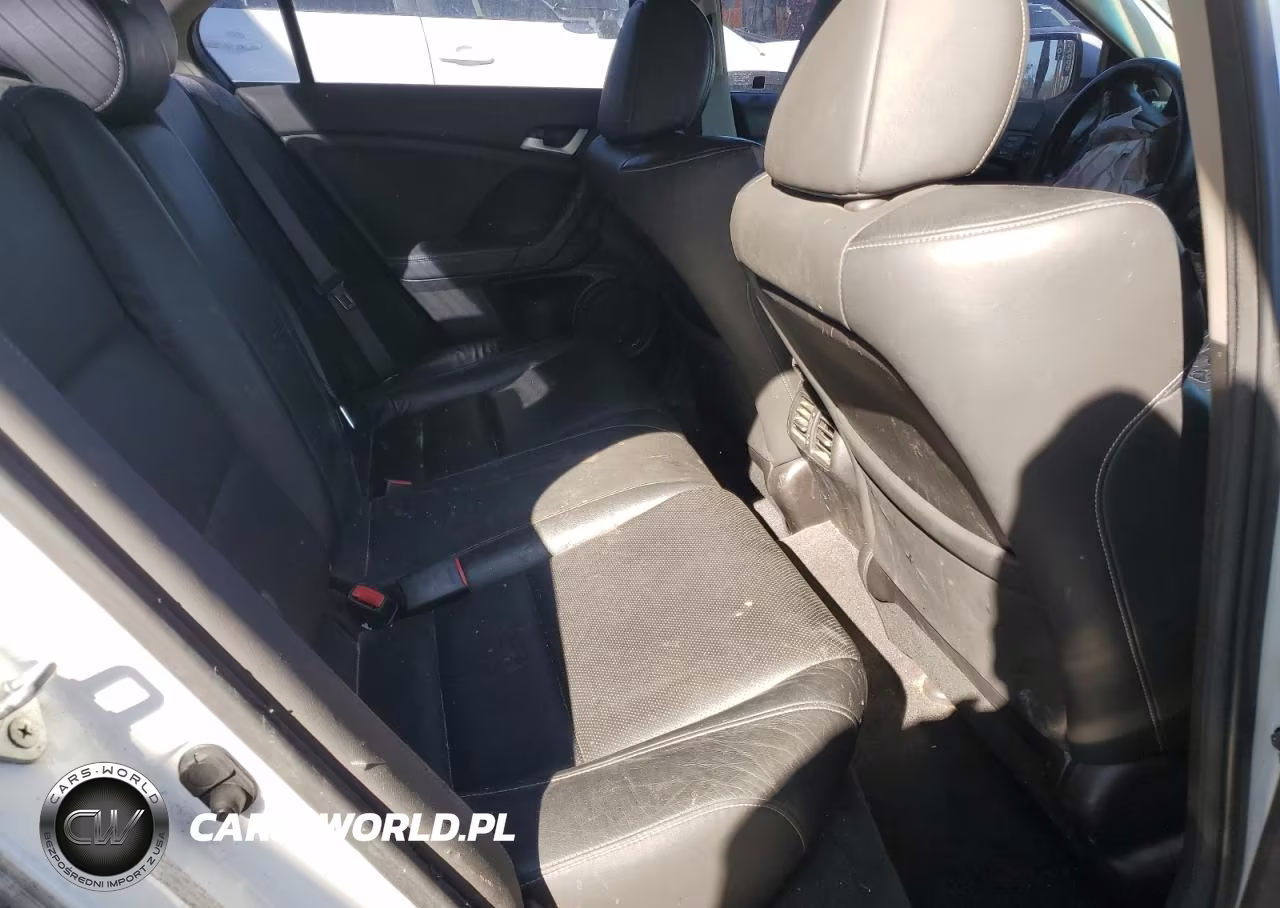 2012 Acura Tsx Tech VIN:JH4CU2F66CC015211 - 10