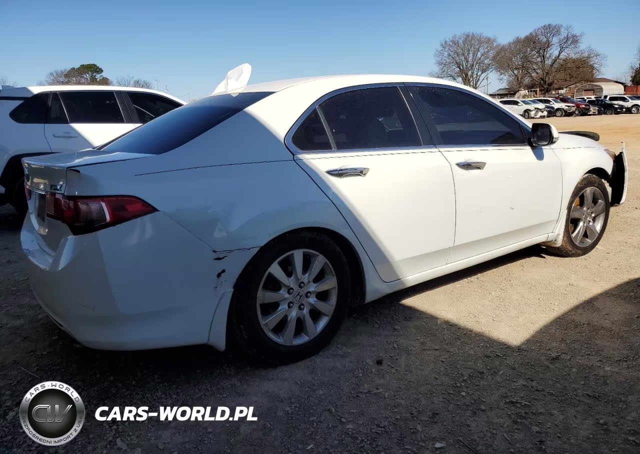 2012 Acura Tsx Tech VIN:JH4CU2F66CC015211 - 3