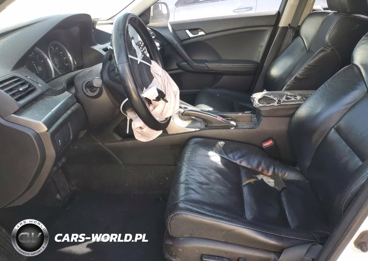 2012 Acura Tsx Tech VIN:JH4CU2F66CC015211 - 7