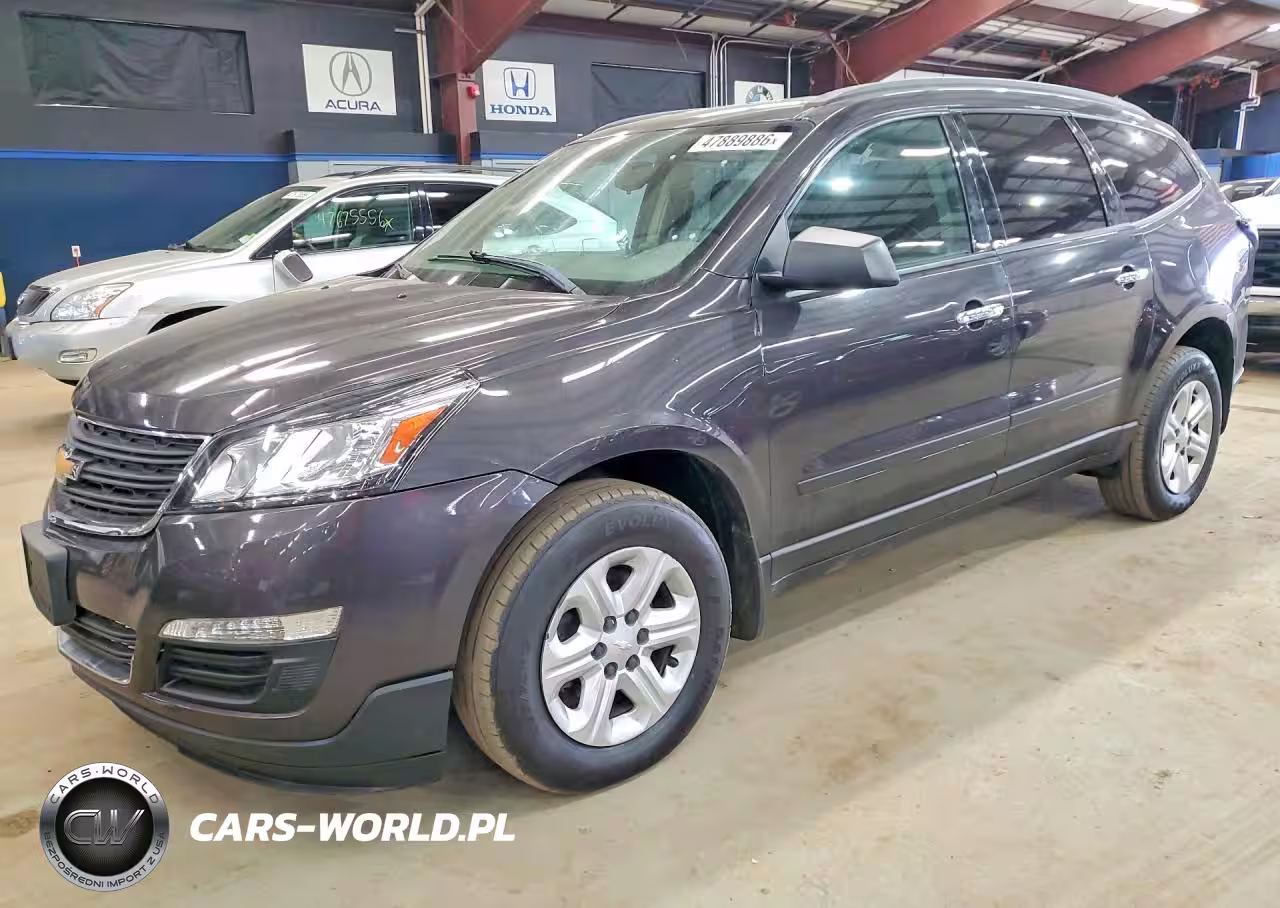 2016 Chevrolet Traverse Ls