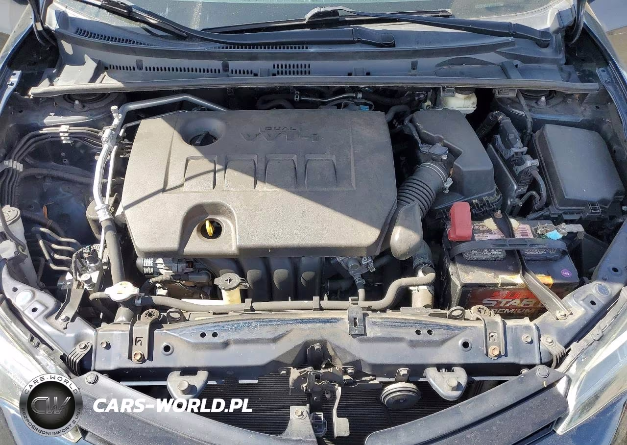 2018 Toyota Corolla Le VIN:2T1BURHE3JC084551 - 11