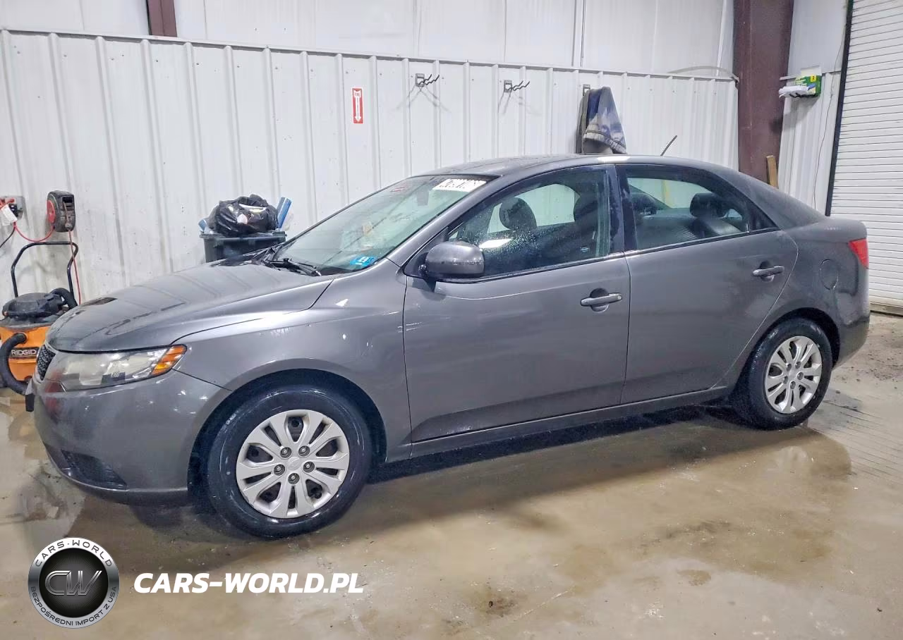 2013 Kia Forte Ex