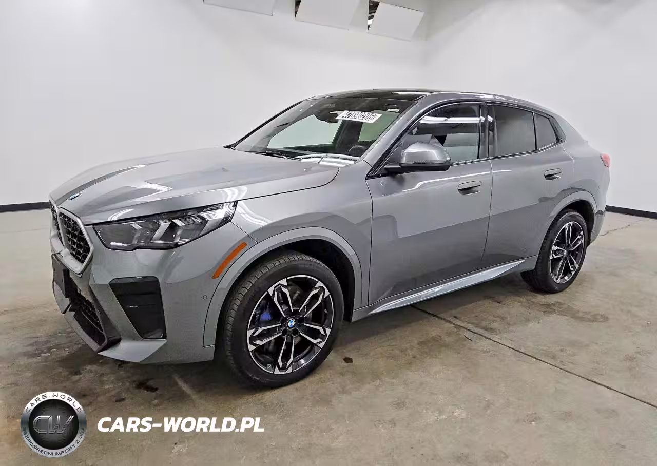 2026 B M W X Series X2 4D Suv 28I xDrive Msport